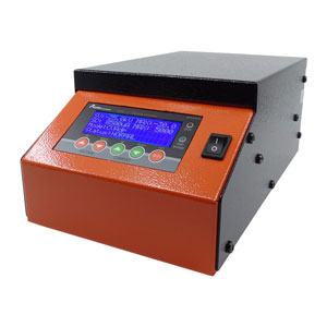 Alimentatore DC Smart per carica elettrostatica – Polarità negativa
Regolabile 30–40 kV / 1.20 mA